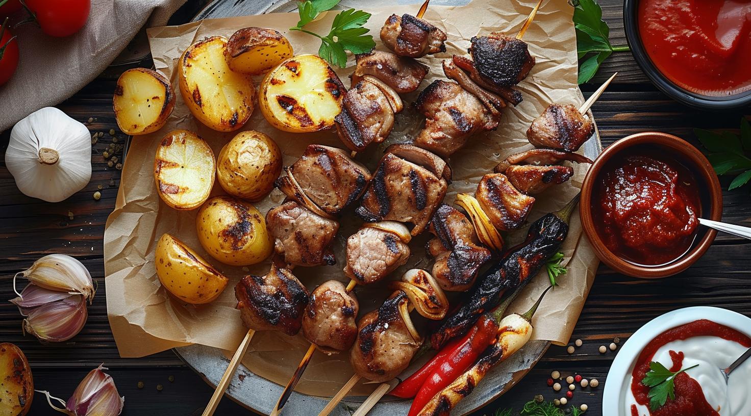 Das ultimative Grillvergnügen – das sollte auf keinen Fall fehlen!